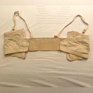 Simple Wishes Nursing Bra White sz XS-L